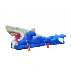 Shark Big Bite Slip n Slide