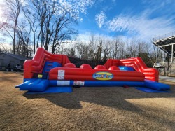 Big Baller XL Wipeout Game