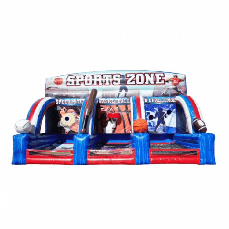 Sports Zone 3 Play Game