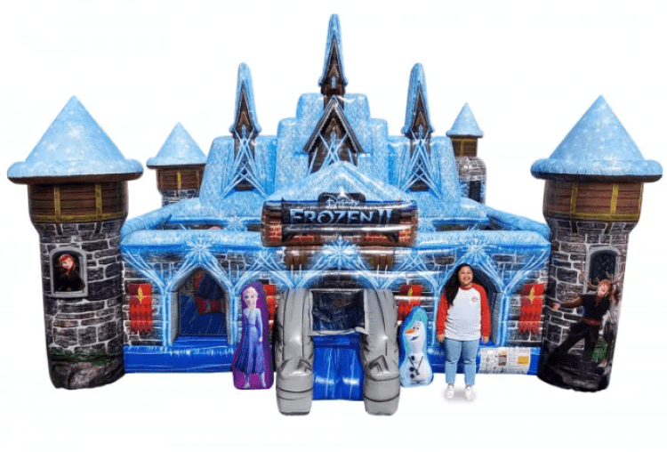 Disney Frozen 2 XL Castle