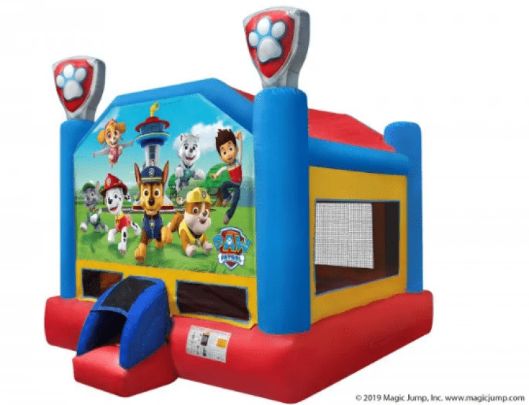 Paw Patrol Bounce House