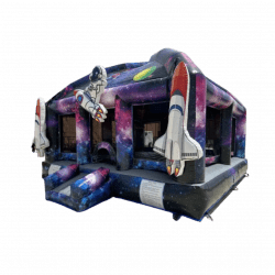 Spacewalker XL Bounce House