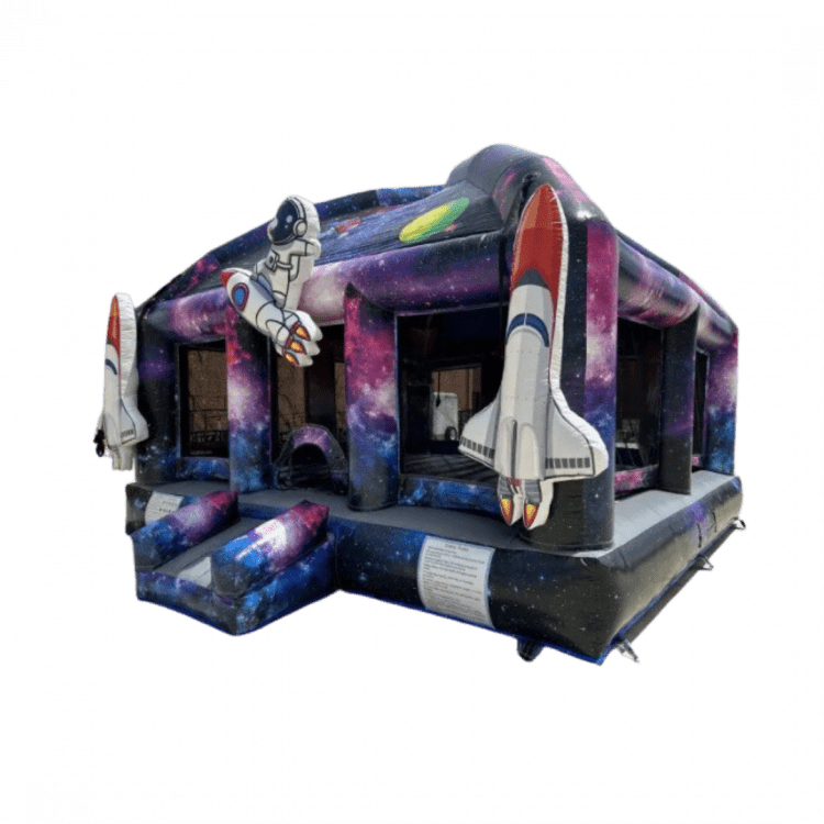 Spacewalker XL Bounce House