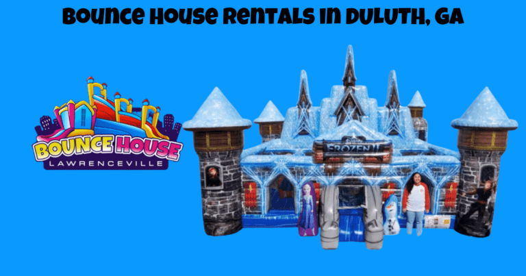 Bounce House Rentals In Duluth, GA - Bounce House Lawrenceville