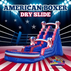 19' American Boxer Slide