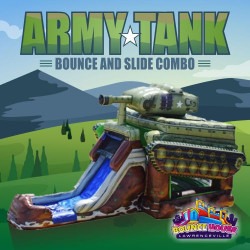 ARMY Tank Bounce and Slide Combo