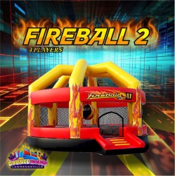 Fireball II 4 Player