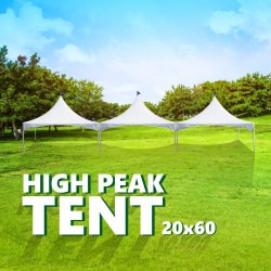 20 x 60 High Peak Tent