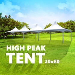 20 x 80 High Peak Tent