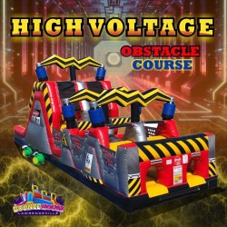 HIGH VOLTAGE Obstacle Course