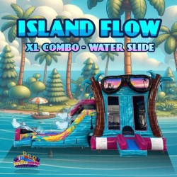 Island Flow Dual Lane Combo