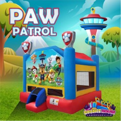 Paw Patrol Bounce House