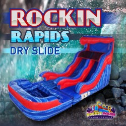 15' Rockin' Rapids Slide