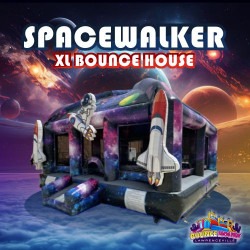 Spacewalker XL Bounce House