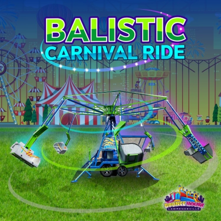 Ballistic Carnival Ride