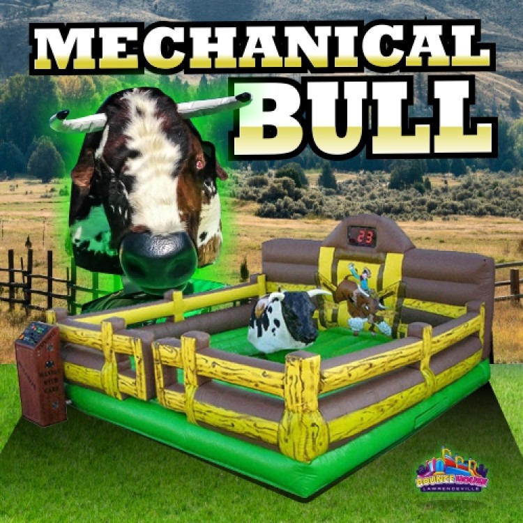 Mechanical Bull