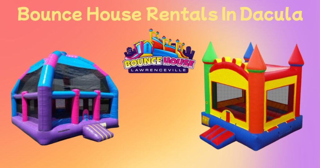 Bounce House Rentals In Dacula, GA
