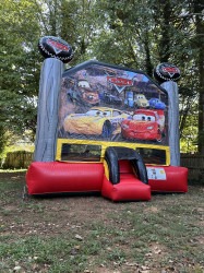 IMG 4525 1739797000 Disney Pixar Cars Bounce House