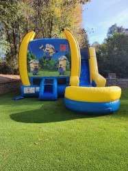 IMG 5658 1741092018 Minions Despicable Me XL Bounce and Slide Combo