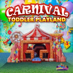Carnival Toddler Playland