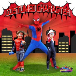 Costumed Character