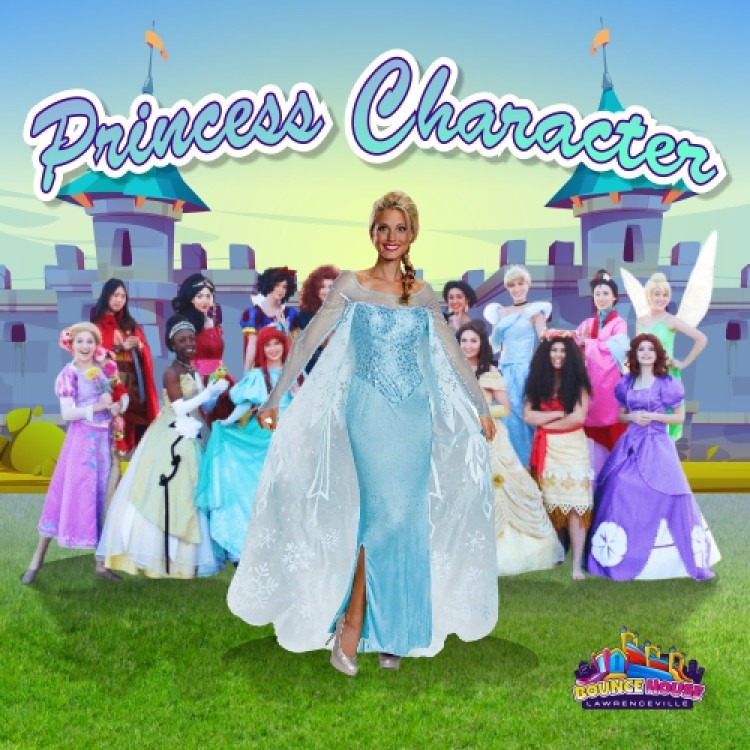 Princess Character