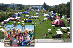 Corporate Picnic ( Food, Drinks, Inflatables, Games, Staff)