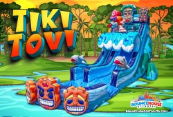 19' Tiki Tovi Water Slide