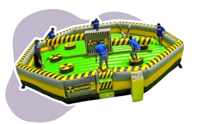 Interactive Games Rentals