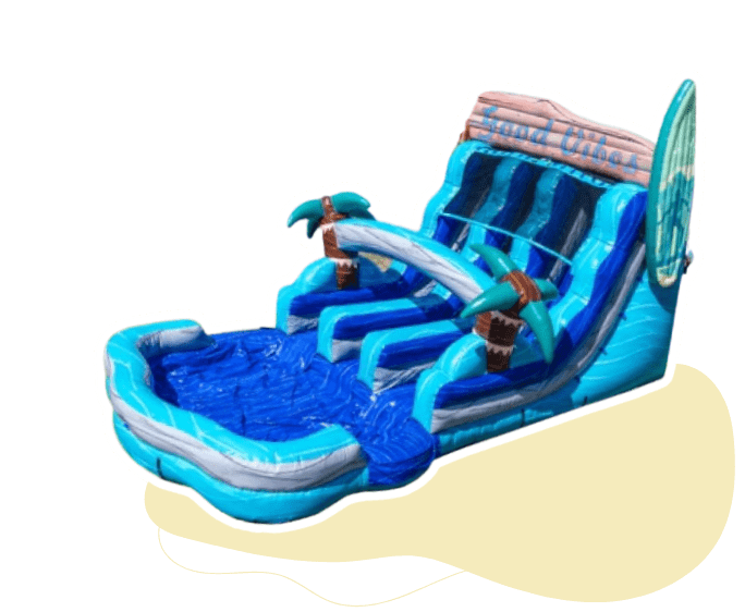 Water Slides Rentals