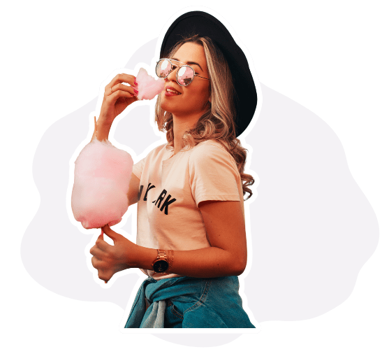 Cotton Candy