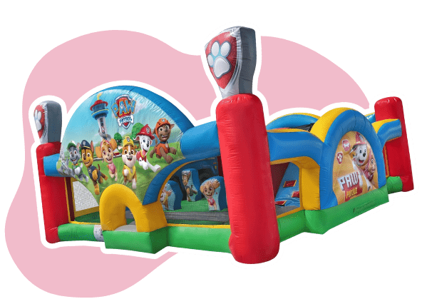 Inflatable Bounce house