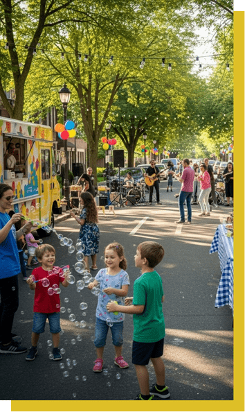 Bouncehouse Lawrenceville Community Events 6 Community Events