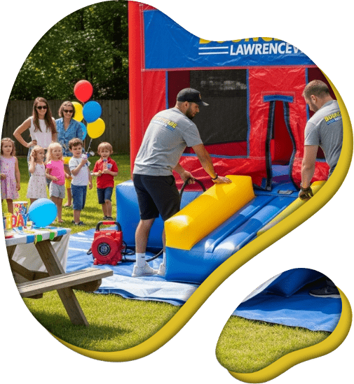 Bouncehouse Lawrenceville_Community Events