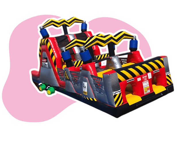 Obstacle Course 1