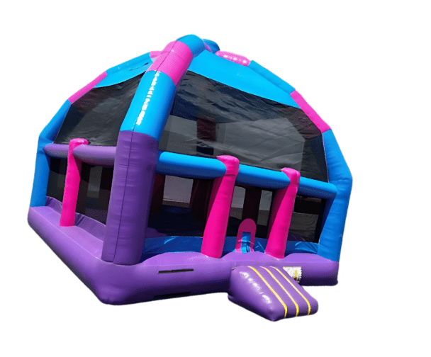 Inflatable Bounce House School Events PTO/PTA