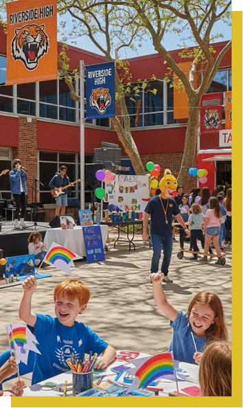 Scool PTA Event