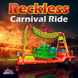 Reckless Carnival Ride