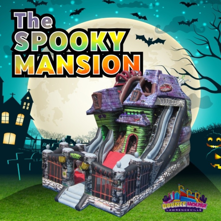 The Spooky Mansion