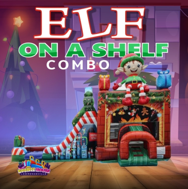 Elf on the Shelf Combo