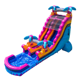 18' Rippling Rush Dry Slide (Coming Soon)