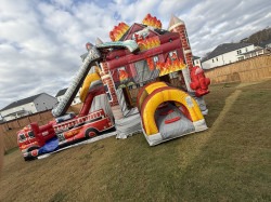 IMG 5132 1741005855 Fire Truck Bounce and Slide