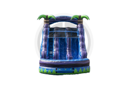 15 ft tropic glides dl ws1347 ezinflatables 5 1767357206 15' Tropic Glides Dual Lane Water Slide