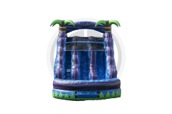 15 ft tropic glides dl ws1347 ezinflatables 5 1767357306 1 15' Tropic Glides Dual Lane Dry Slide