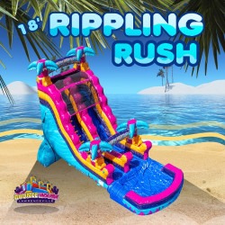 18' Rippling Rush