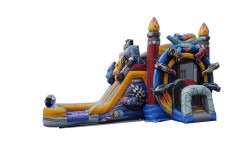 Garage20Double20Lane20Combo20WetDry V SL2002 1774955497 Hot Wheels Dual Lane Bounce and Slide Combo