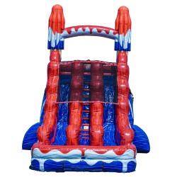 Red20White20and20Cool2018ft20Dual201 1778798257 1 18' Red, White, and Cool Dual Lane Dry Slide