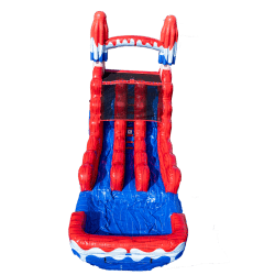 Red20White20and20Cool20Dual2016ft208 1778163713 1 16' Red, White, and Cool Dual Lane Dry Slide