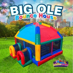 Big Ole Bounce House