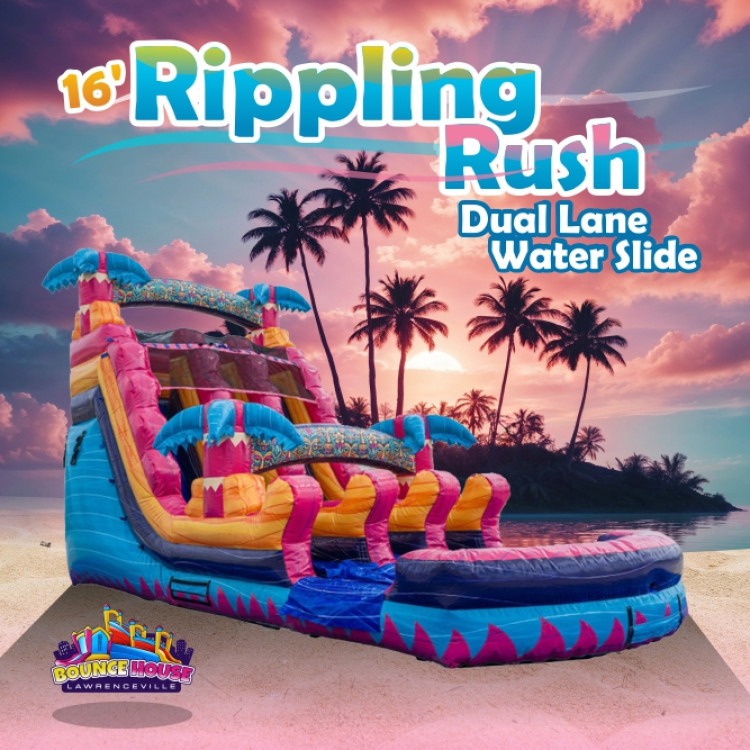Water Slides